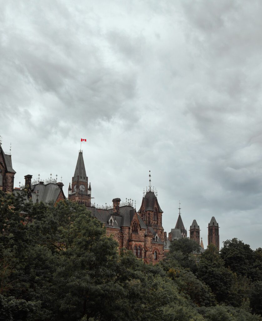 Parliament Hill - Ottawa