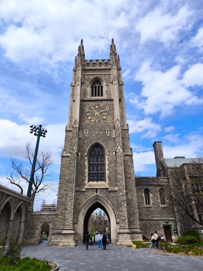 University of Toronto